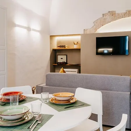 Dal Monaco Apartment Castellana Grotte