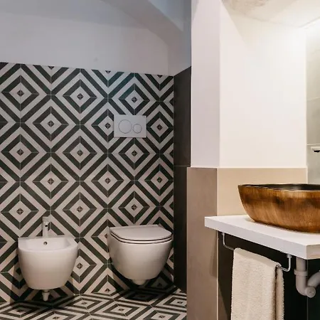 Dal Monaco Apartment *