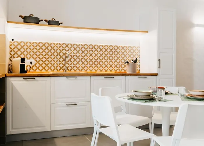 Apartment Dal Monaco