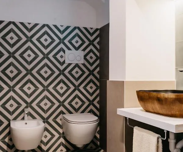 Dal Monaco Apartment *