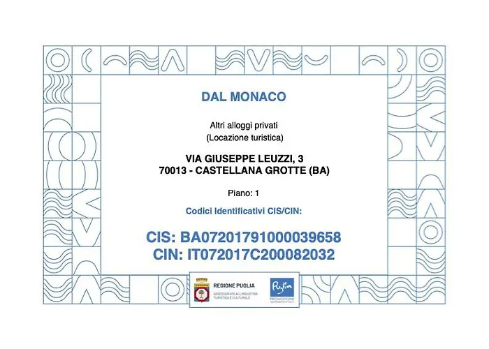 Dal Monaco 公寓 卡斯特拉纳格罗泰